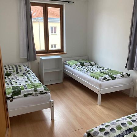 Apartman Ceske Budejovice Ngoại thất bức ảnh