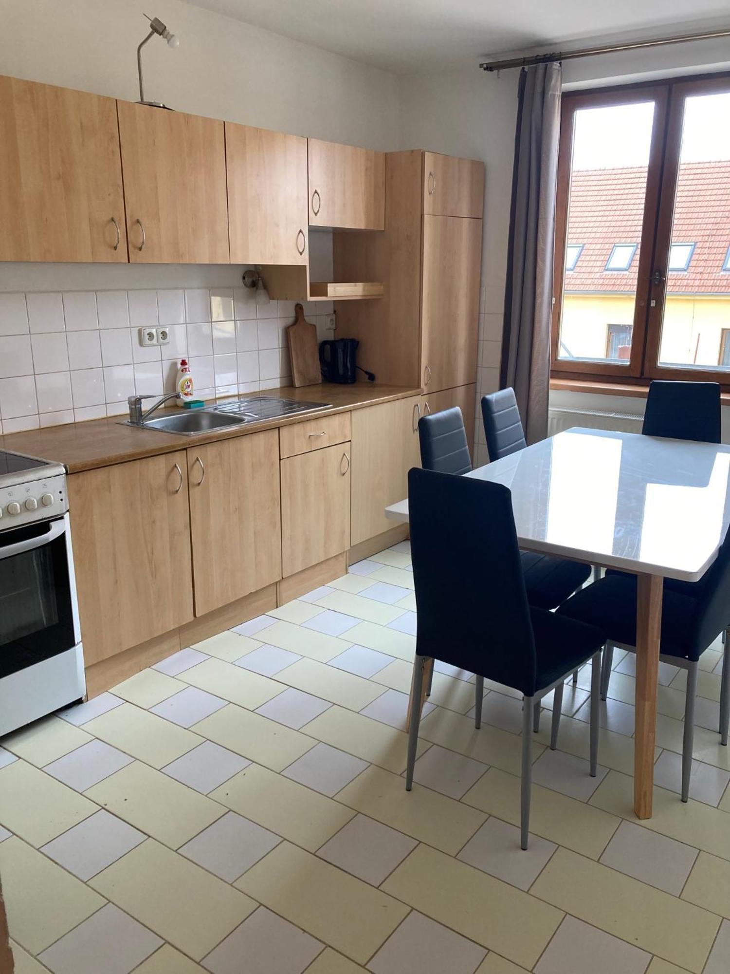 Apartman Ceske Budejovice Ngoại thất bức ảnh